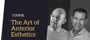 The Art of  Anterior  Esthetics